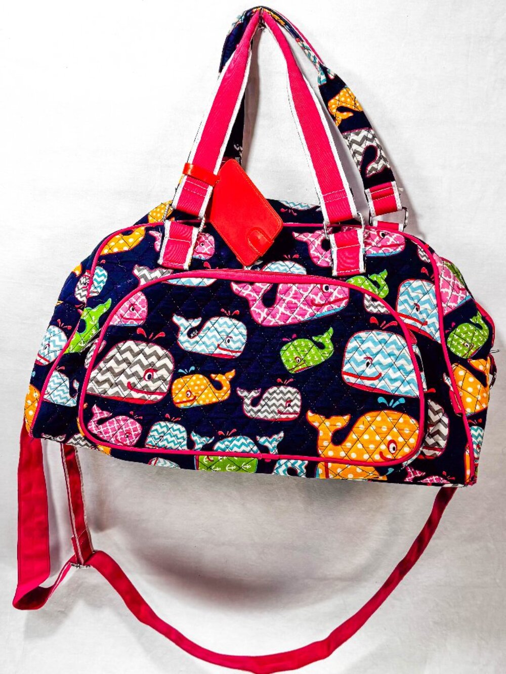 N Gil Quilted Bag